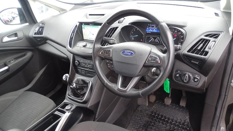 FORD C-MAX