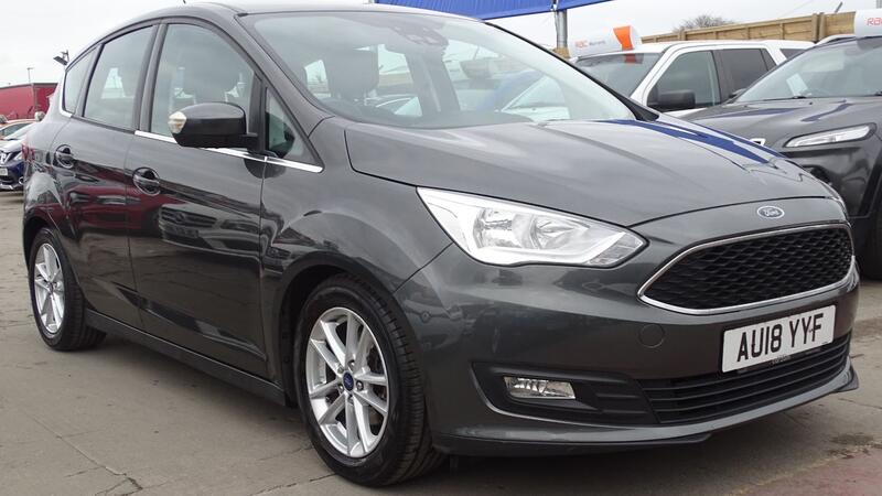 FORD C-MAX