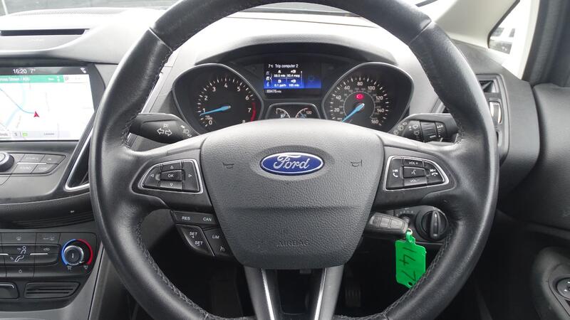FORD C-MAX