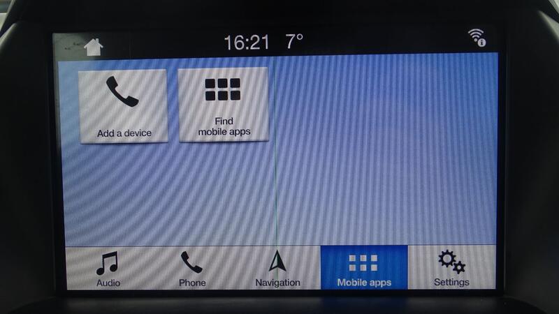 FORD C-MAX