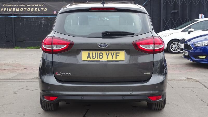 FORD C-MAX