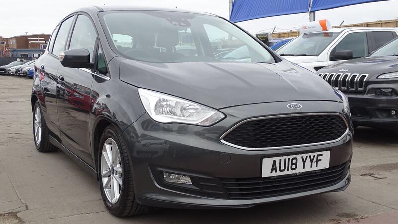 FORD C-MAX
