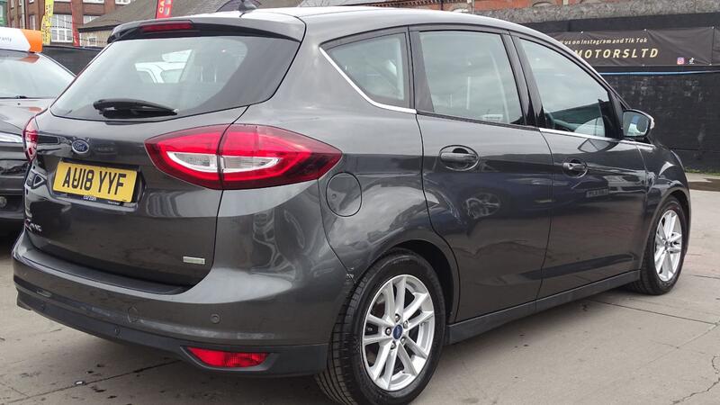 FORD C-MAX