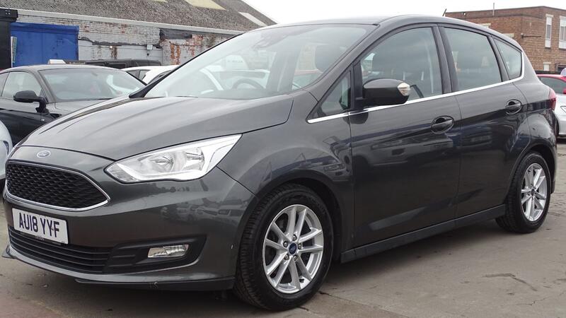 FORD C-MAX