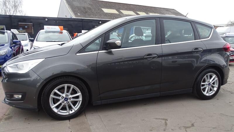 FORD C-MAX