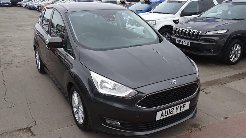 FORD C-MAX