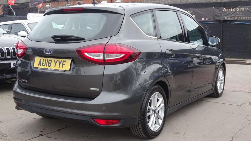 FORD C-MAX