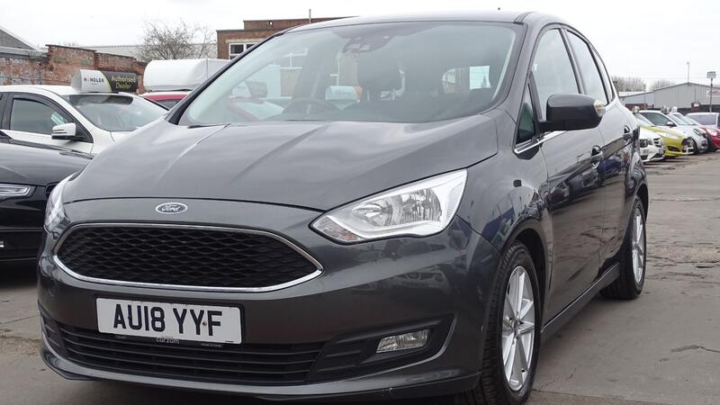 FORD C-MAX