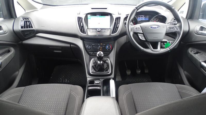 FORD C-MAX