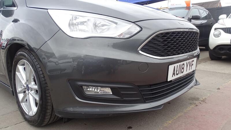 FORD C-MAX