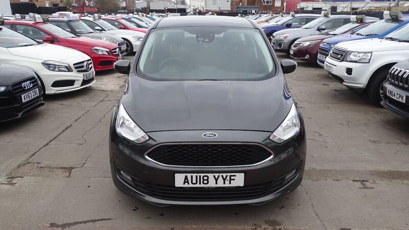 FORD C-MAX