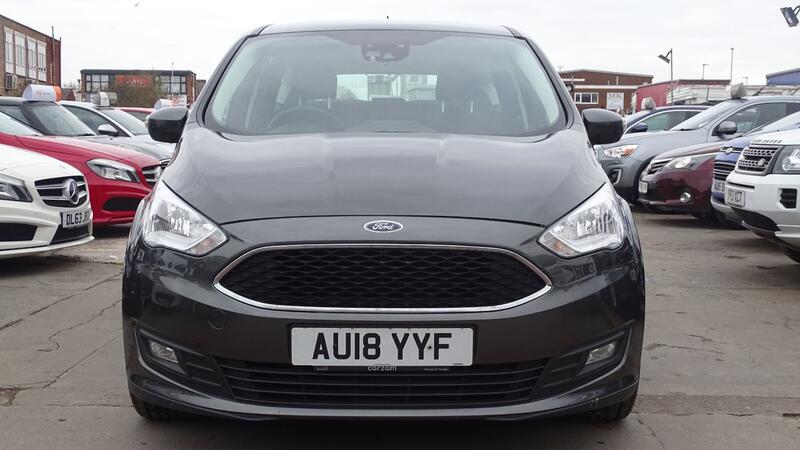 FORD C-MAX