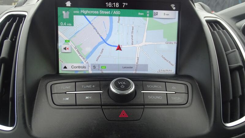 FORD C-MAX