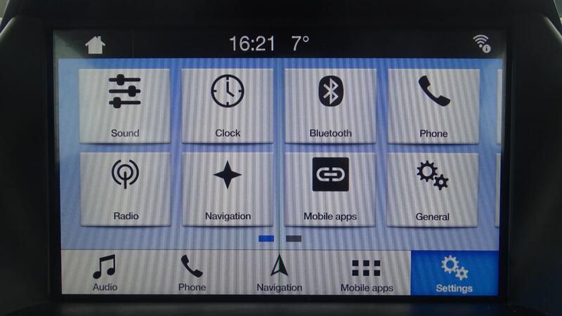 FORD C-MAX