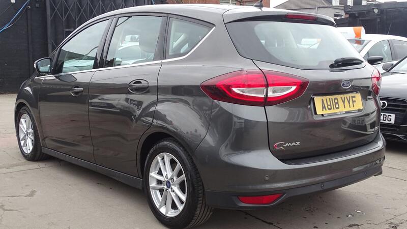 FORD C-MAX