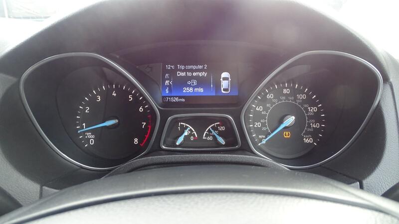 FORD FOCUS