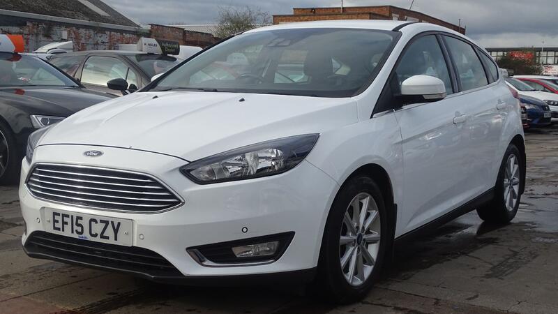 FORD FOCUS