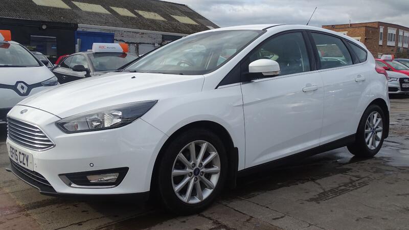 FORD FOCUS