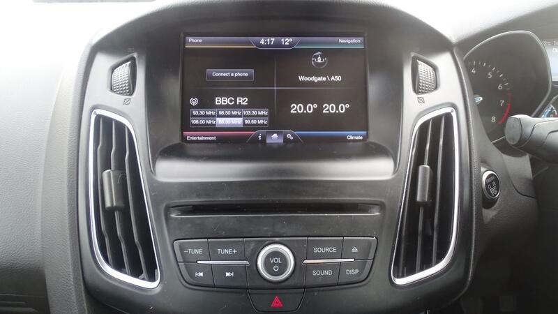 FORD FOCUS