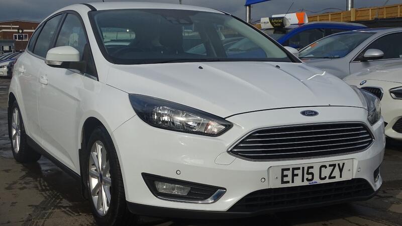 FORD FOCUS