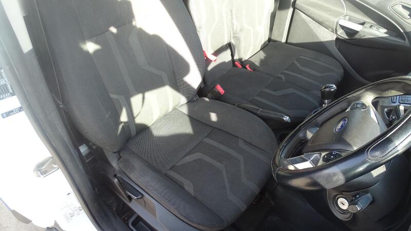 FORD TRANSIT CONNECT