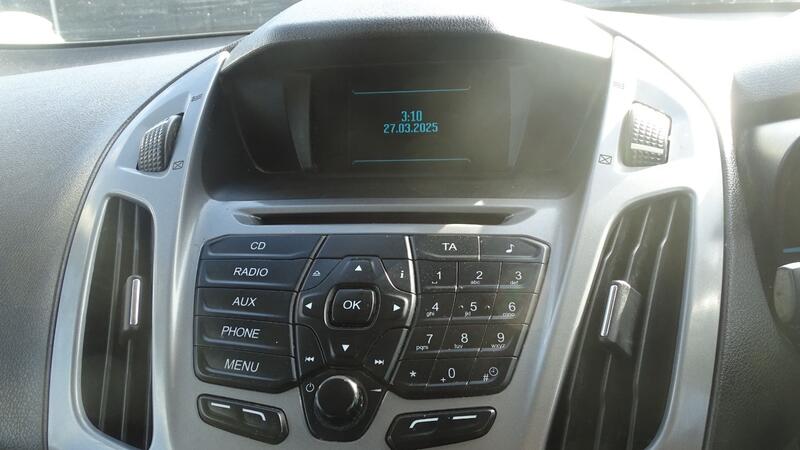 FORD TRANSIT CONNECT