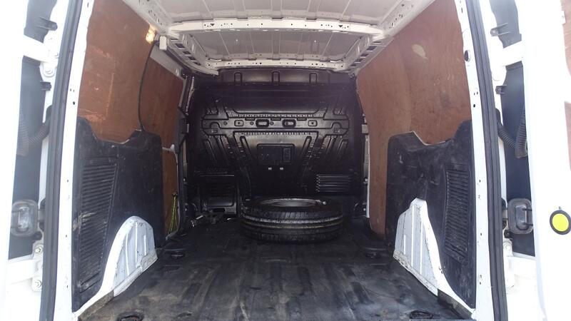 FORD TRANSIT CONNECT