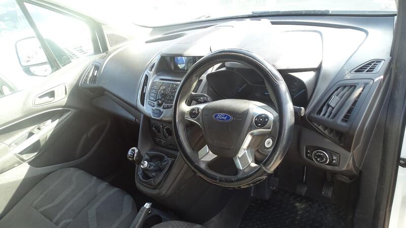 FORD TRANSIT CONNECT