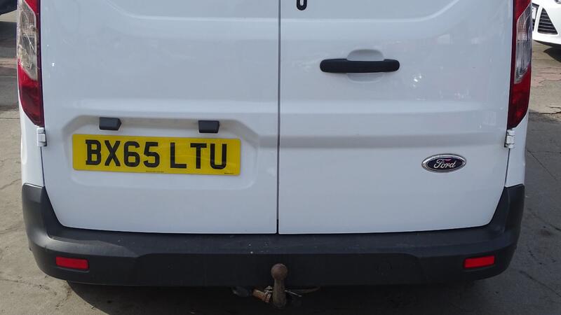 FORD TRANSIT CONNECT