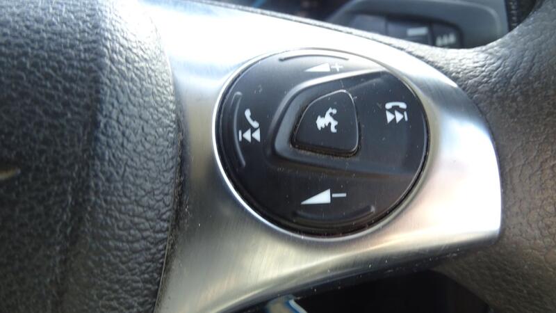 FORD TRANSIT CONNECT