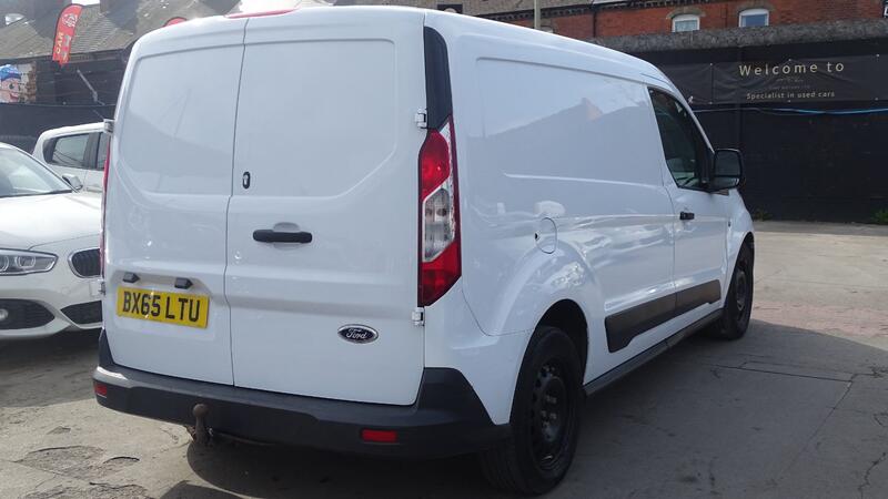FORD TRANSIT CONNECT