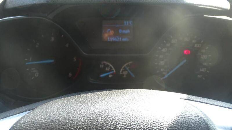 FORD TRANSIT CONNECT