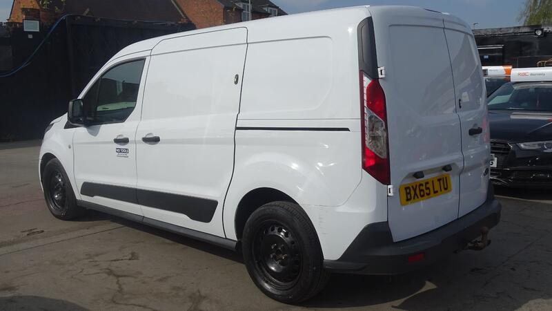 FORD TRANSIT CONNECT