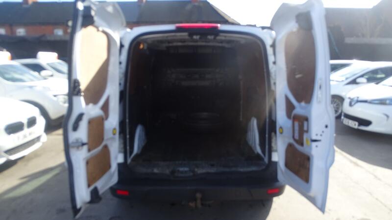 FORD TRANSIT CONNECT