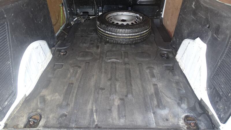 FORD TRANSIT CONNECT