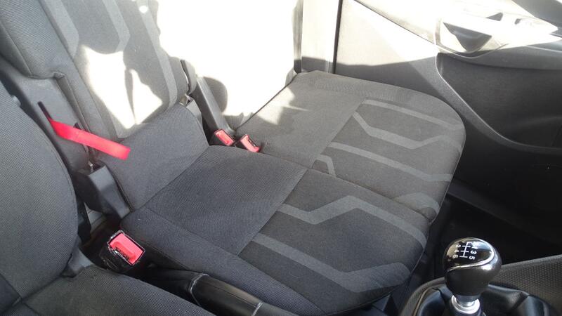FORD TRANSIT CONNECT