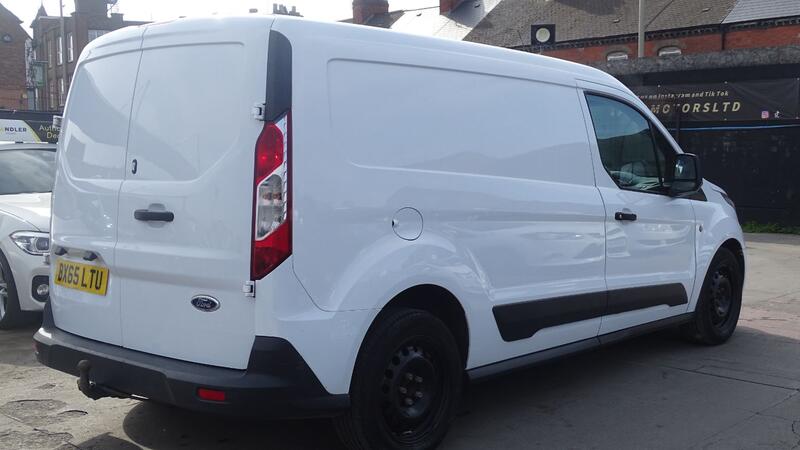 FORD TRANSIT CONNECT