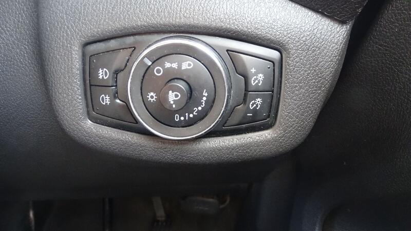 FORD TRANSIT CONNECT