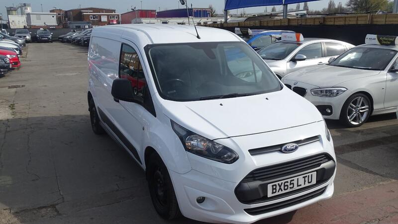 FORD TRANSIT CONNECT
