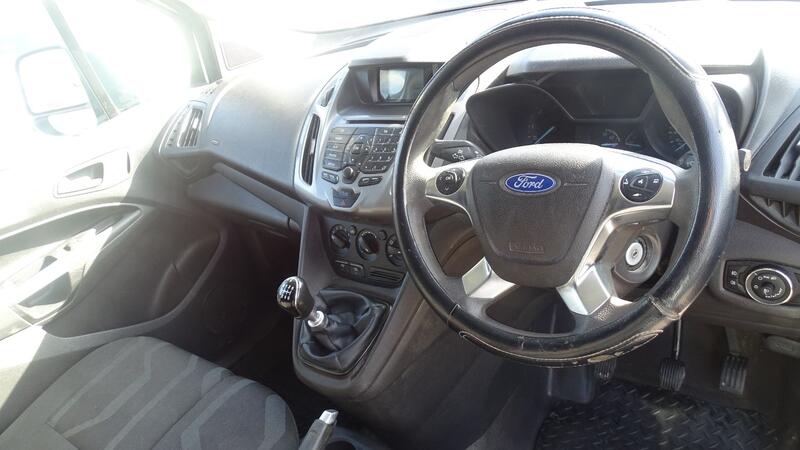 FORD TRANSIT CONNECT