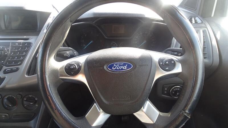 FORD TRANSIT CONNECT
