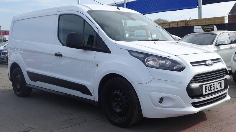 FORD TRANSIT CONNECT