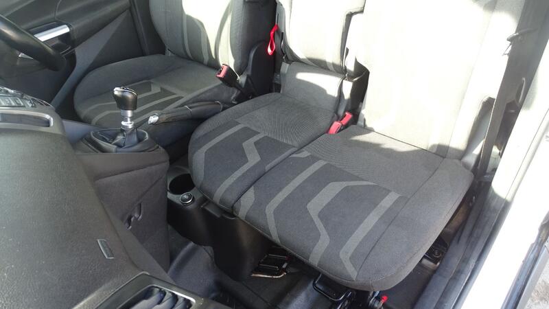FORD TRANSIT CONNECT