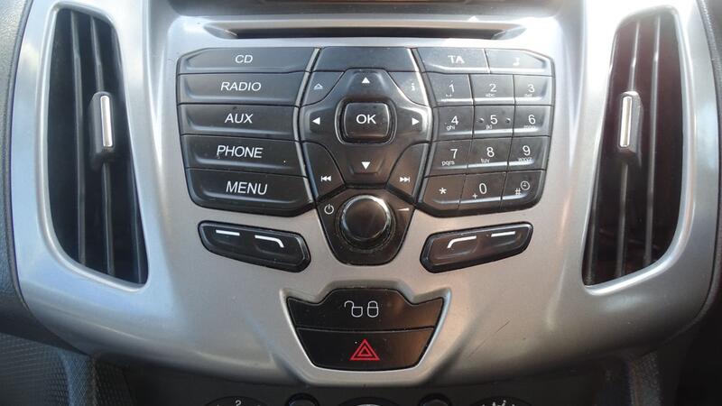 FORD TRANSIT CONNECT