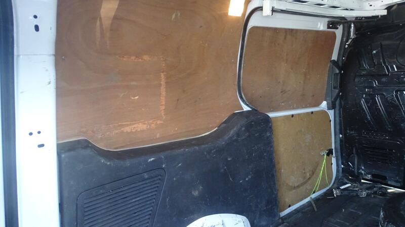 FORD TRANSIT CONNECT