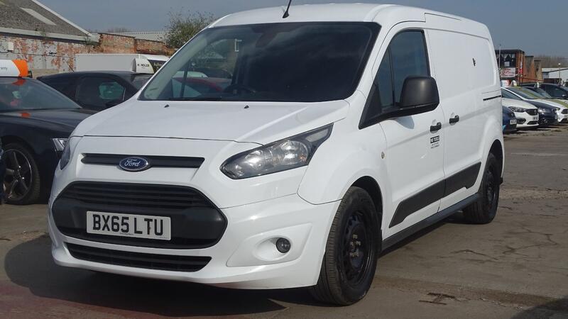FORD TRANSIT CONNECT