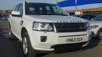 LAND ROVER FREELANDER 2