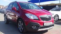 VAUXHALL MOKKA