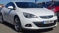 VAUXHALL ASTRA GTC