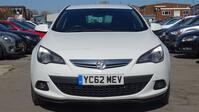 VAUXHALL ASTRA GTC